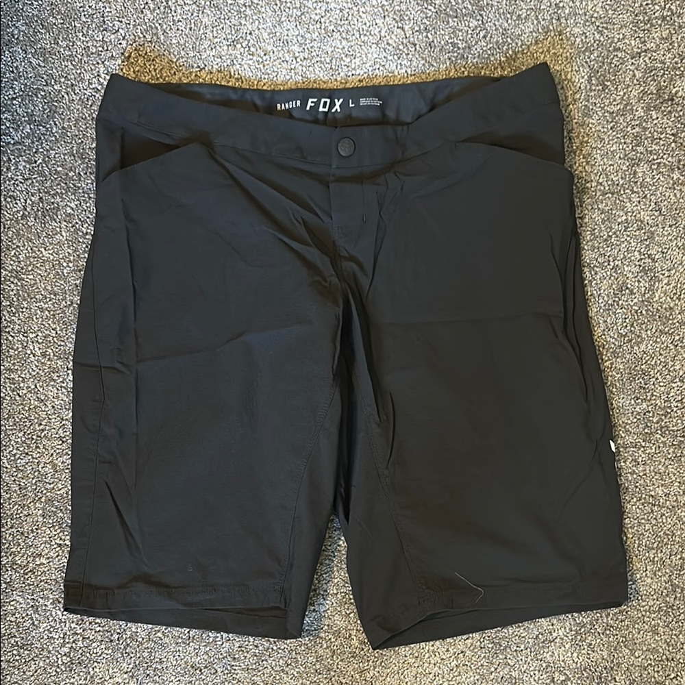 Black Fox Ranger Shorts